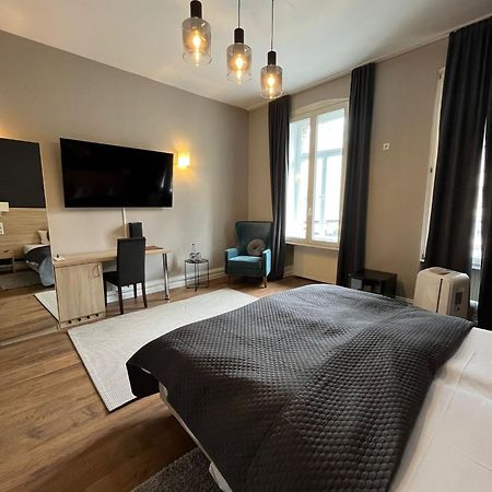 Denner Hotel Heidelberg Bagian luar foto