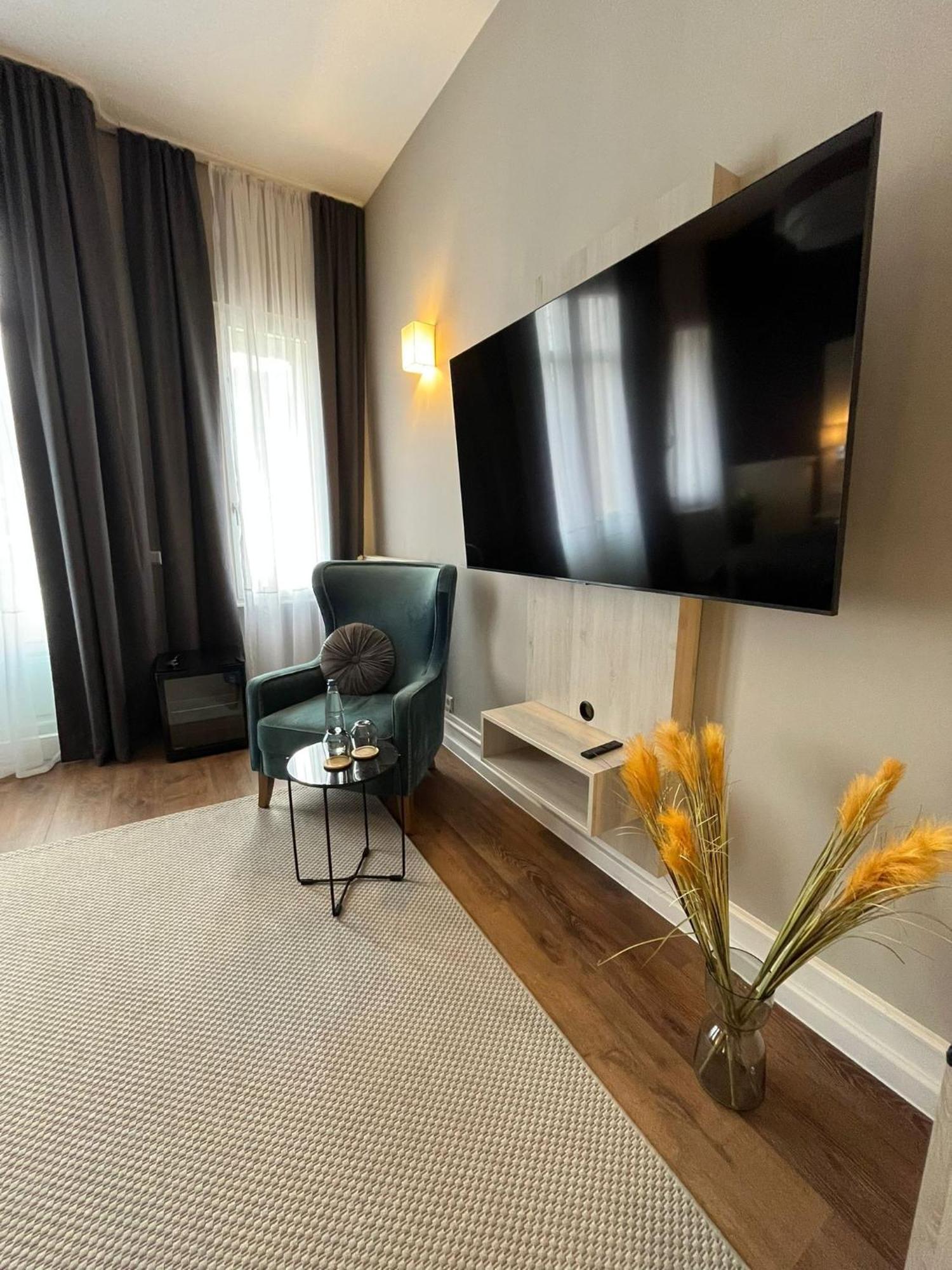 Denner Hotel Heidelberg Bagian luar foto