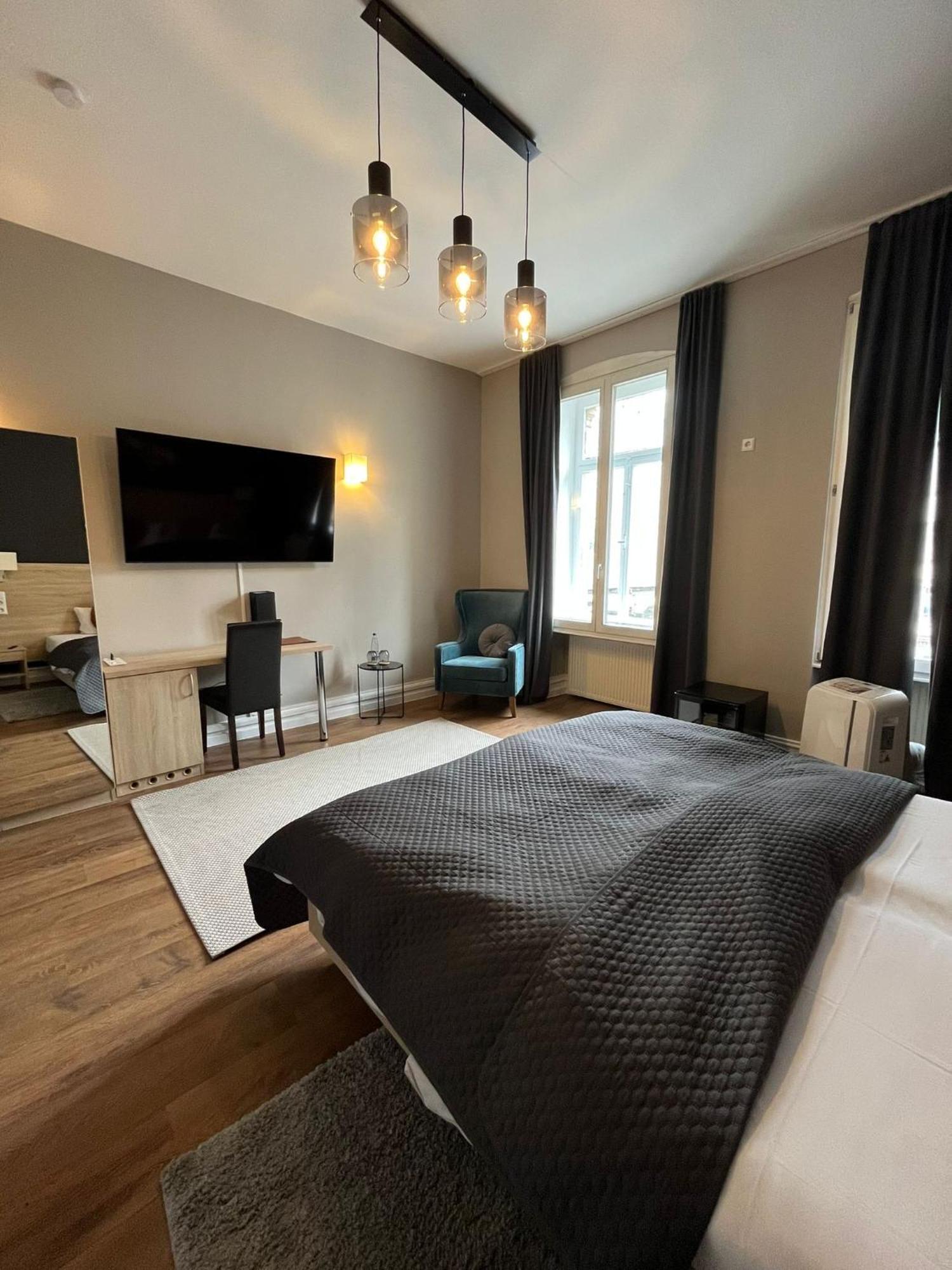Denner Hotel Heidelberg Bagian luar foto