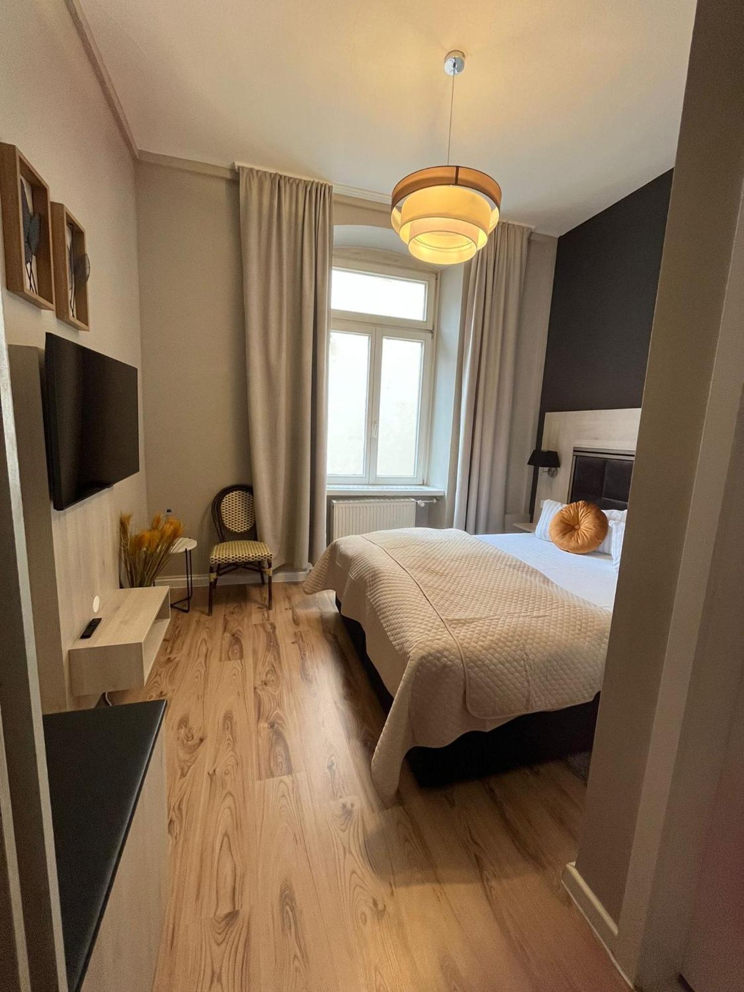 Denner Hotel Heidelberg Bagian luar foto