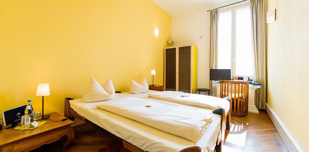 Denner Hotel Heidelberg Bagian luar foto