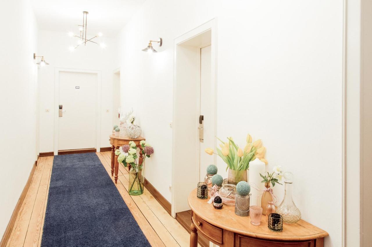 Denner Hotel Heidelberg Bagian luar foto