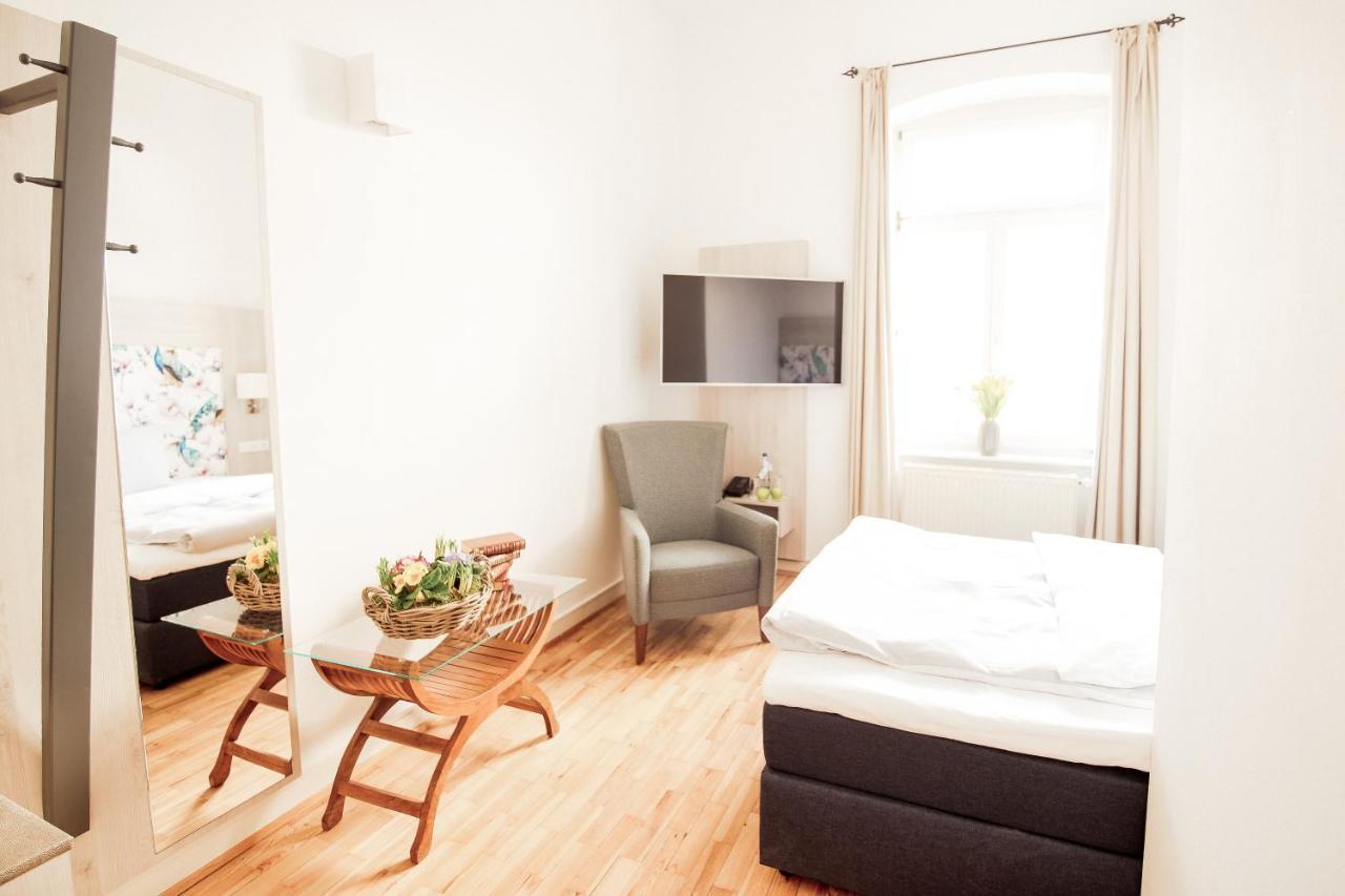 Denner Hotel Heidelberg Bagian luar foto