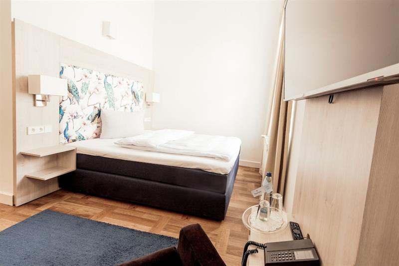 Denner Hotel Heidelberg Bagian luar foto