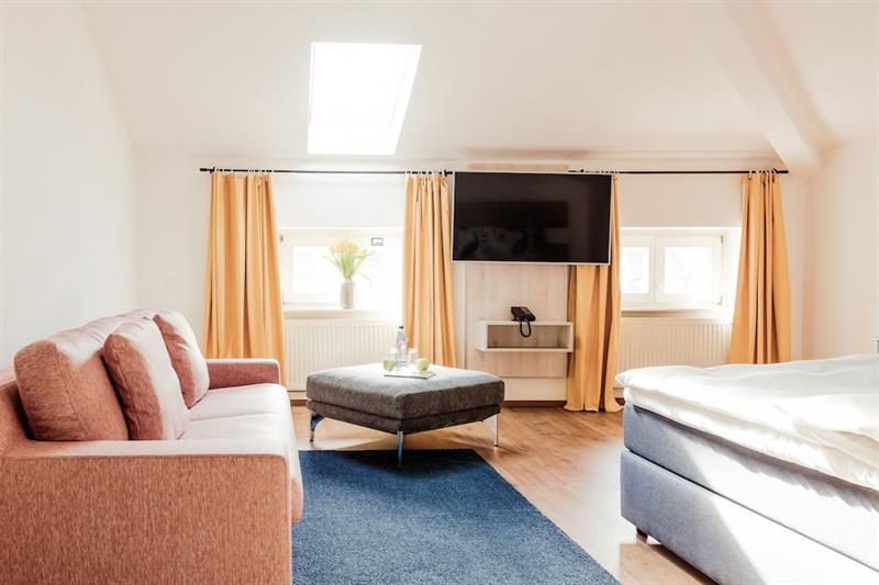 Denner Hotel Heidelberg Bagian luar foto