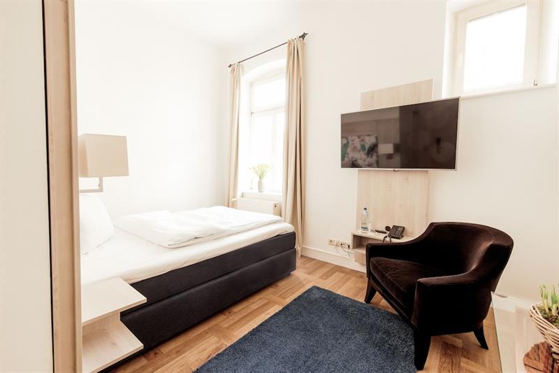 Denner Hotel Heidelberg Bagian luar foto
