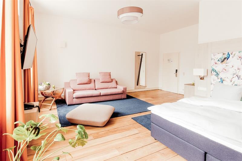 Denner Hotel Heidelberg Bagian luar foto