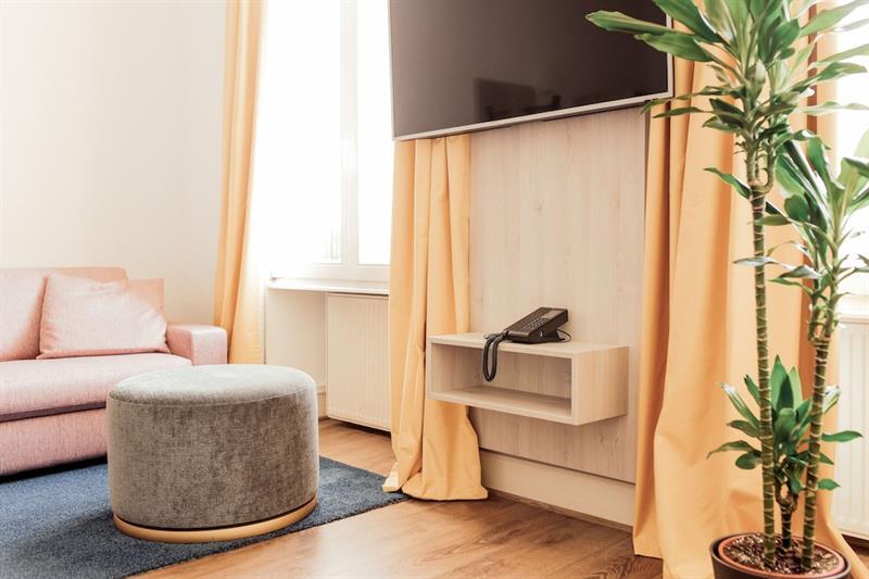 Denner Hotel Heidelberg Bagian luar foto