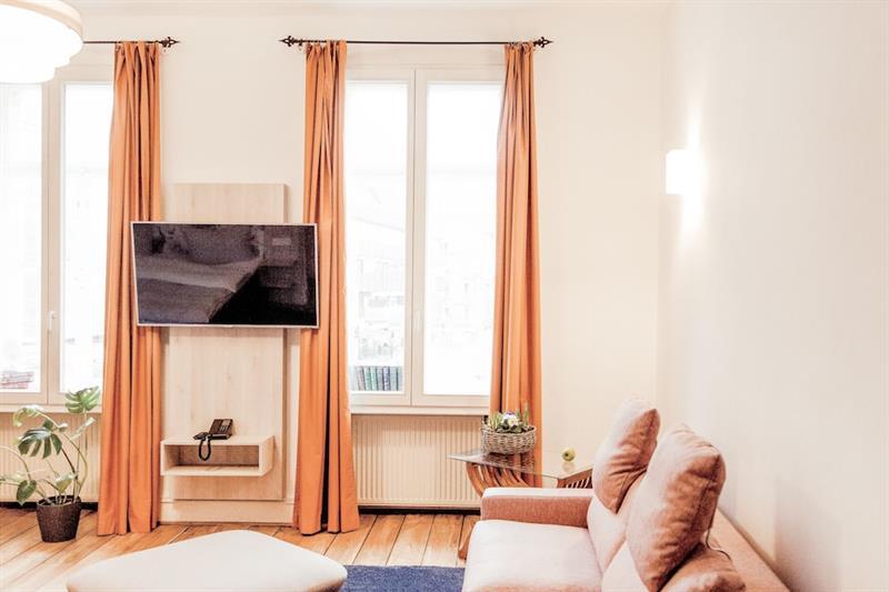 Denner Hotel Heidelberg Bagian luar foto