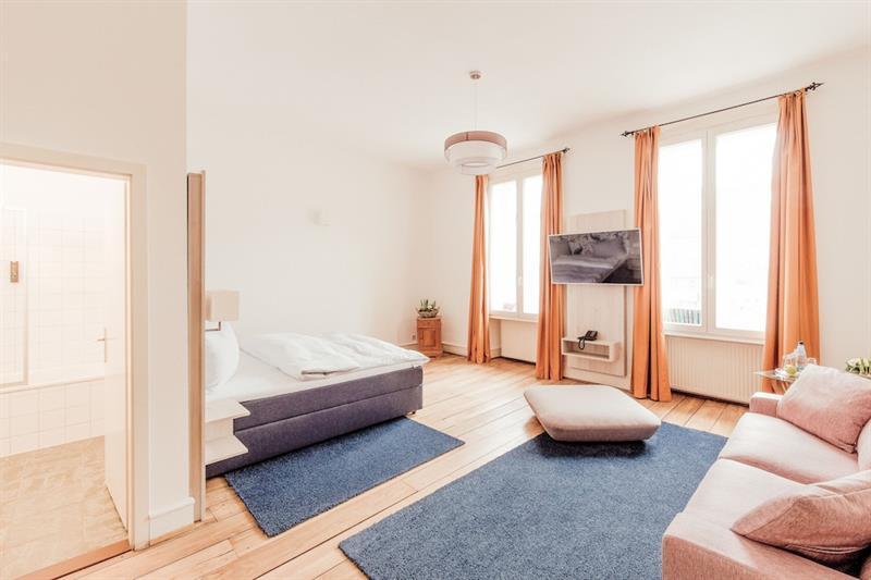 Denner Hotel Heidelberg Bagian luar foto